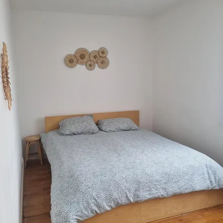 5 Pieces Traversant Proche Paris Appartement *